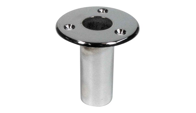 5140 – Bicchiere in ottone cromato