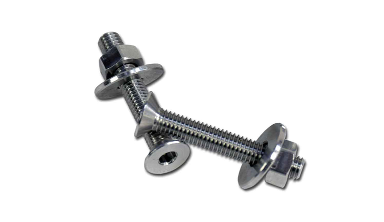 2465 – Kit viteria per sportelli alluminio