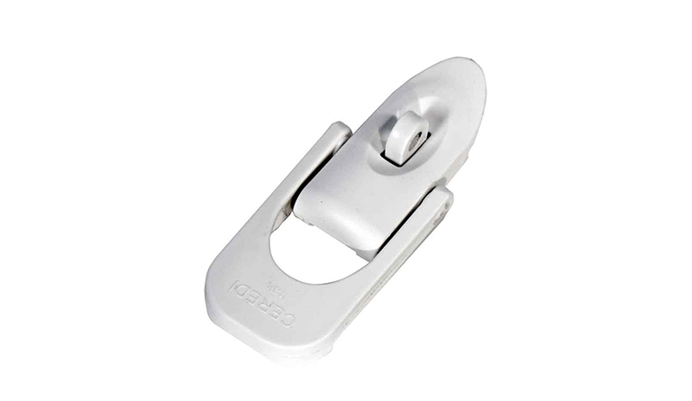 6711 – Chiusura per gavone con porta lucchetto Classic
