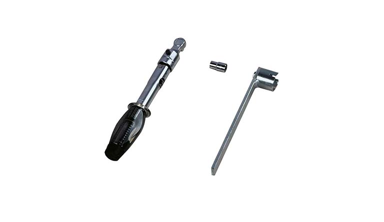 6123 – Kit chiave dinamometrica